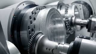 BA W06 22: MULTI-SPINDLE POWER SKIVING
