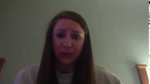 Rebekah Gardner YFCS 543 Video Asynchronous Assignment