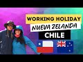 Working Holiday Nueva Zelanda para CHILENOS (NUEVA FECHA: 31 MAYO 10:00 AM HORA DE NZ)