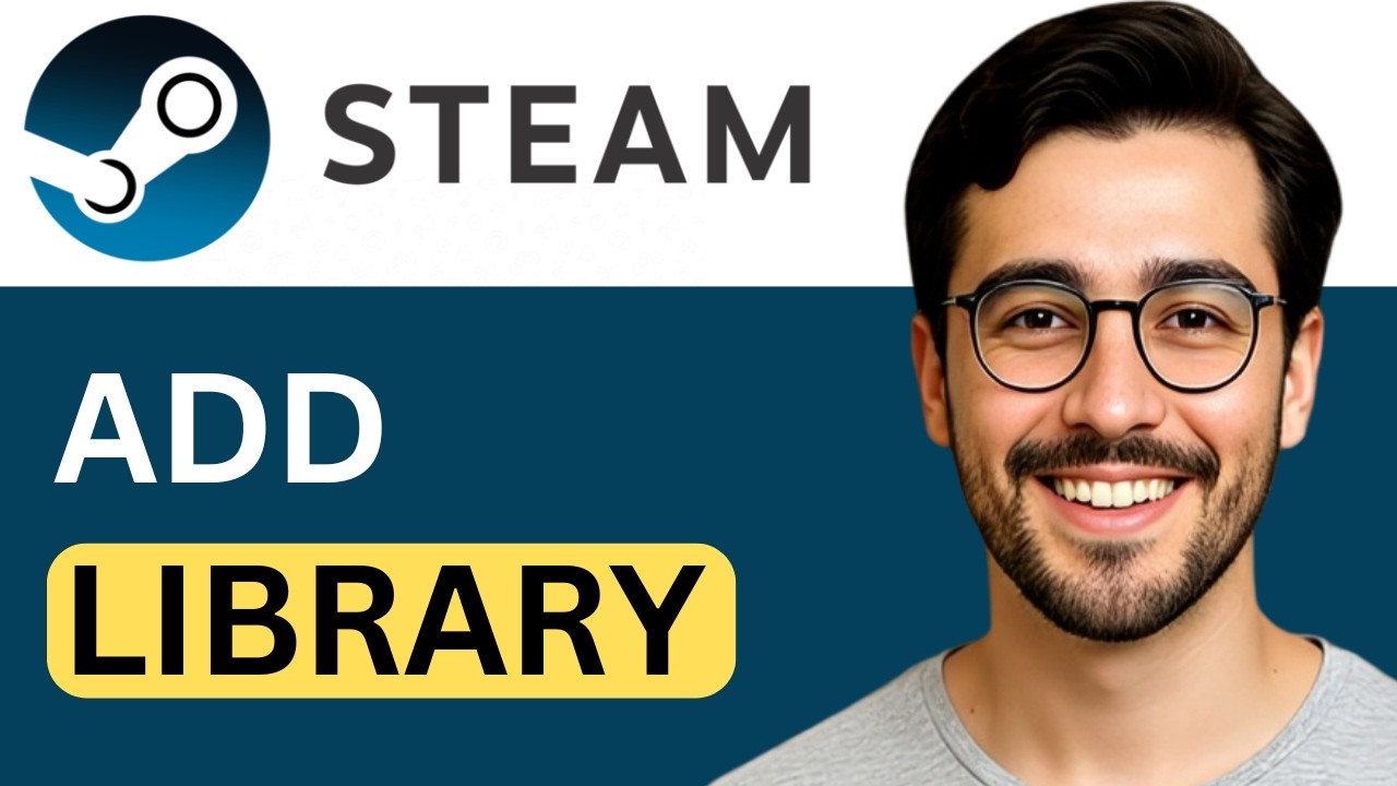 How to add a new Steam library on another drive - Easy Guide (2026 ...