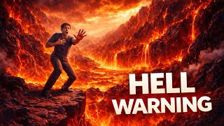 Hell in a Dream: A Wake-Up Call From God