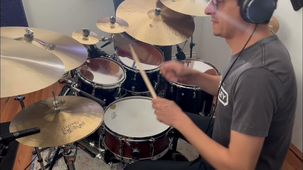Ozzy Osbourne - No More Tears - Drum Cover Ozzy Osbourne - No More Tears - Drum Cover