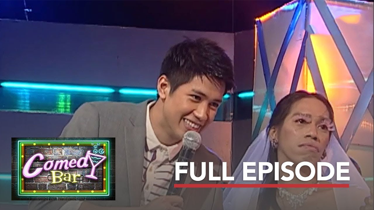 Comedy Bar: Aljur Abrenica, KINASAL sa tikbalang?! (Full Episode) (Stream Together)