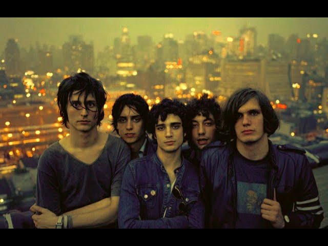 I'LL TRY ANYTHING ONCE (YOU ONLY LIVE ONCE DEMO) - The Strokes