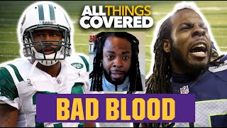 RICHARD SHERMAN EXPLAINS ONGOING FEUD WITH DARRELLE REVIS