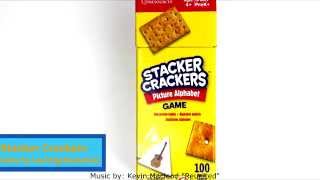 Stacker Crackers Picture Alphabet Game by Learning Resource LER4640 screenshot 4