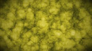 Yellow abstract water wave and cloud texture animation background in 4K  | Free Stock Video