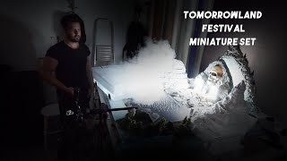 Tomorrowland Music Festival Diorama Film Trailer | Vfx Breakdown