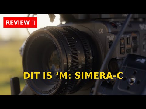 Mijn Cine Lens Droomsetup – Thypoch Simera-C + FX6 + DJI LiDAR Review