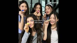 Refrões Que Todo Kpoper Sabe Cantar