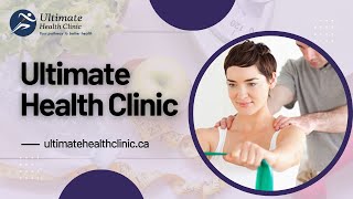 Ultimate Health Clinic - Massage Holland Landing ON Massage Clinic Registered Massage Therapist
