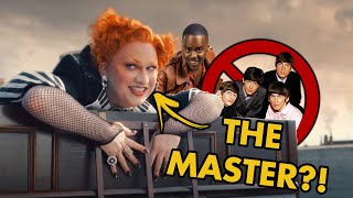 IS JINX THE MASTER? NO BEATLES MUSIC FOR THE DEVILS CHORD! - Doctor Who News!