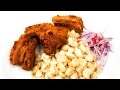 CHICHARRONES DE CERDO | Sazón y Corazón