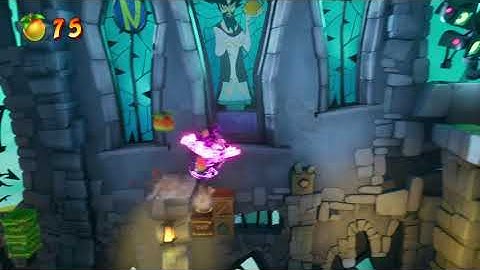 Crash Bandicoot™ 4 Cortex Castle Flashback Tape