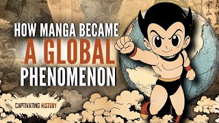 The Evolution of Manga: Japans Artistic Revolution