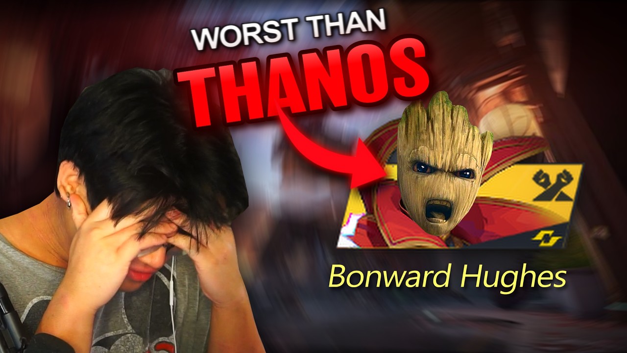 The story of Bonward Hughes
