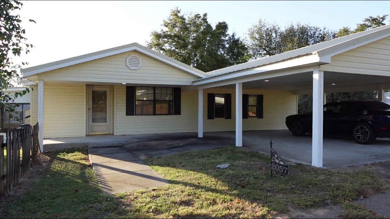 Sneads Homes for Rent 3BR/2BA 2057 Gay Avenue by Sneads Property