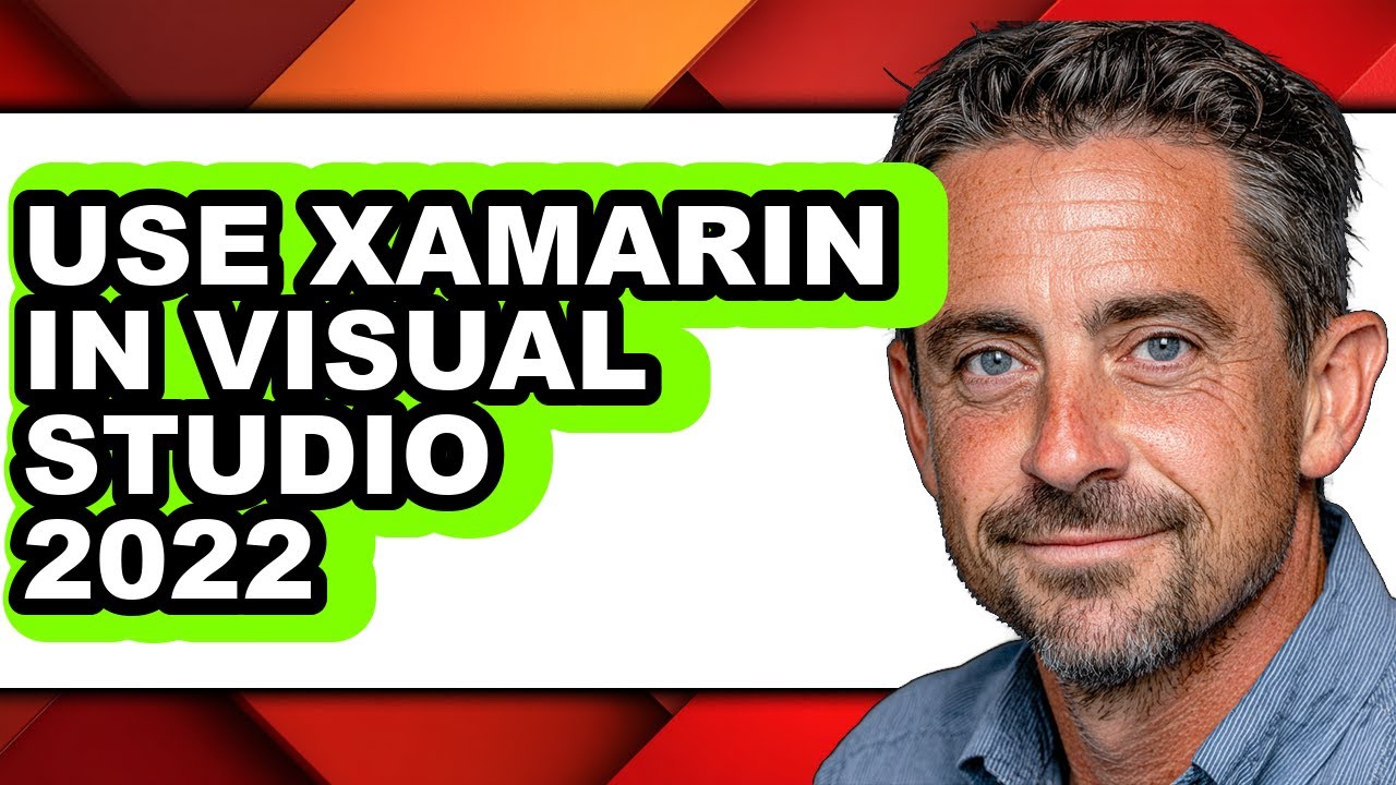 How to Use Xamarin in Visual Studio 2022 - Step by Step - YouTube
