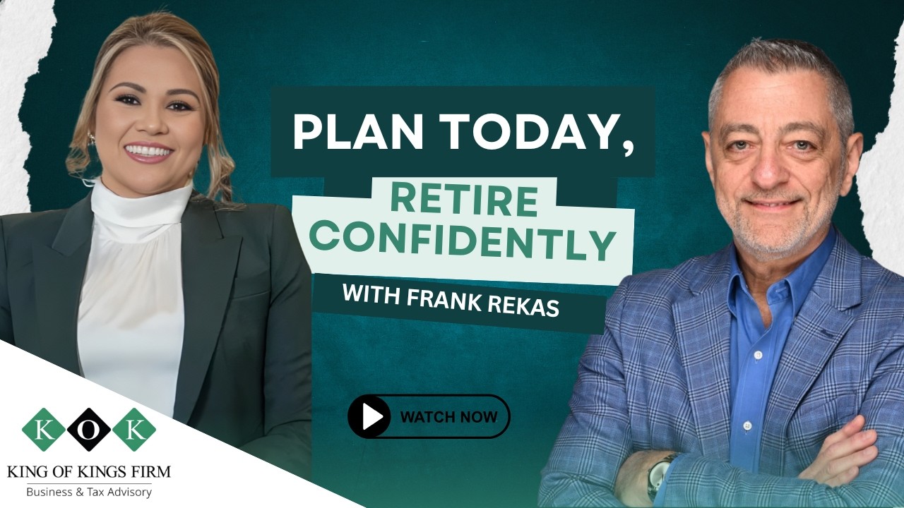 EP#11_Plan Today, Retire Confidently