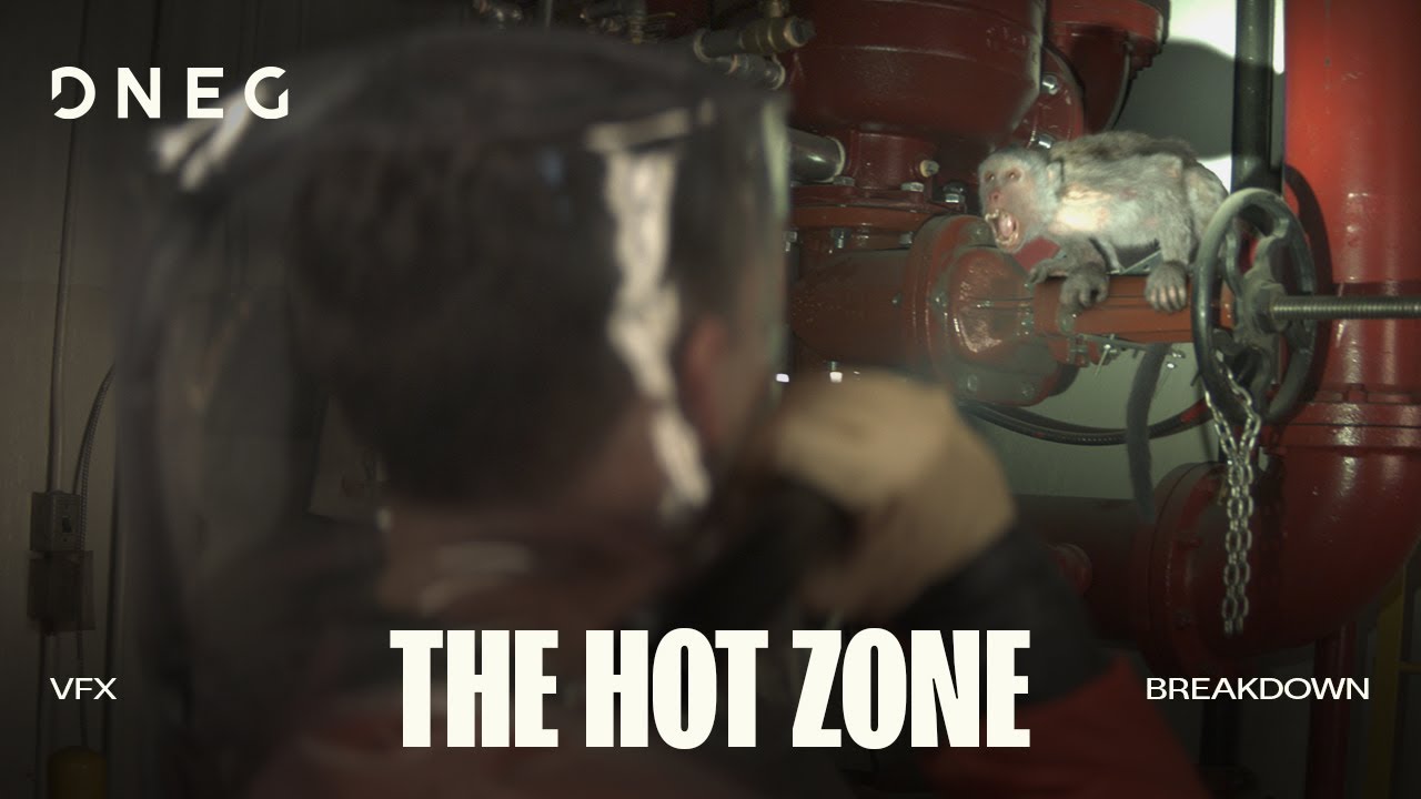 THE HOT ZONE | TV VFX Breakdown