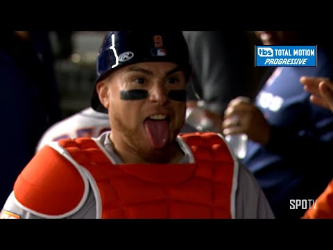 [MLB ALCS 3차전] 휴스턴 vs 뉴욕 양키스 MVP <strong>바스케스</strong> (10.23)