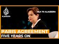 Patricia Espinosa: The Paris Agreement, five years on | Talk to Al Jazeera