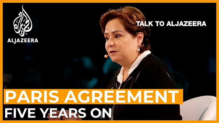Patricia Espinosa: The Paris Agreement, five years...