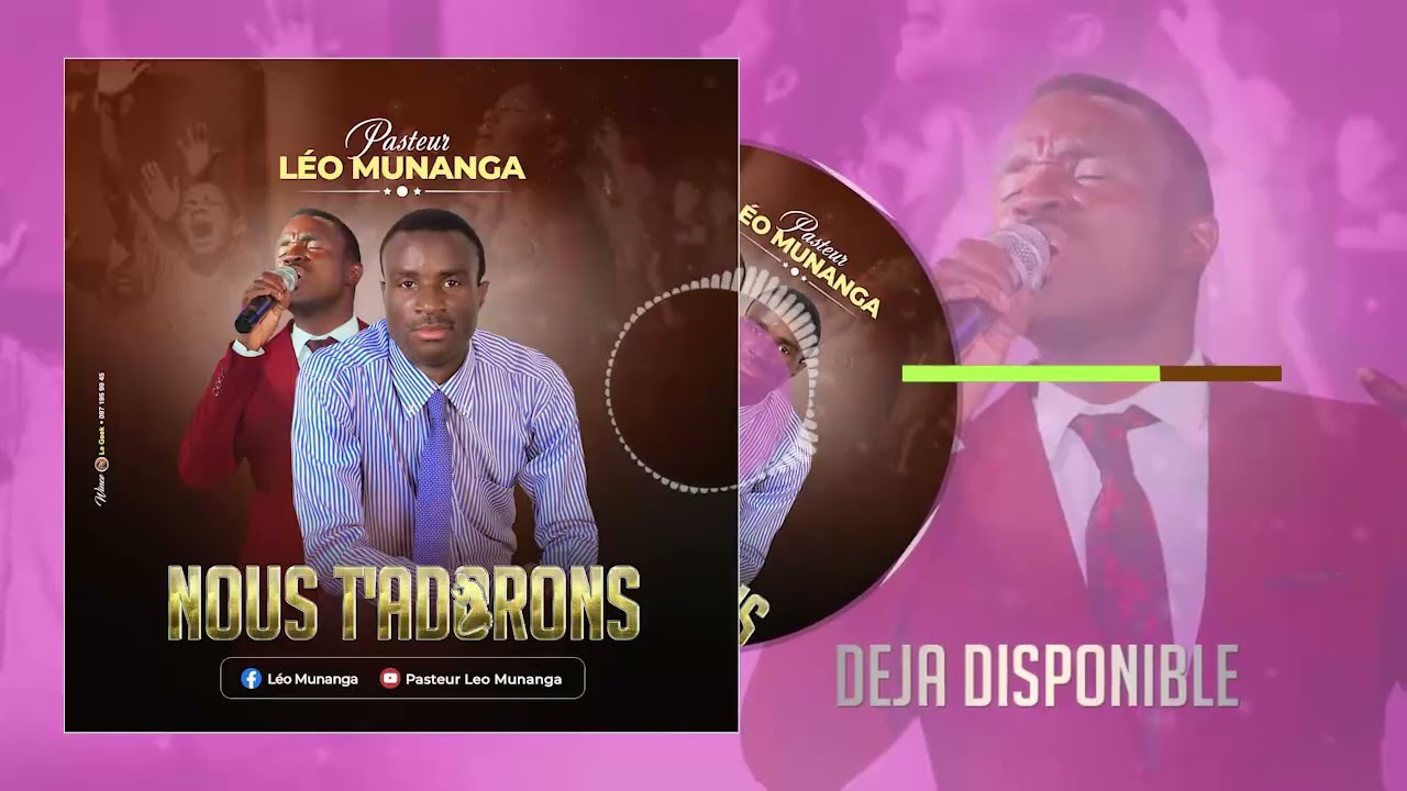 Nous T'adorons 🙌🙌🙌