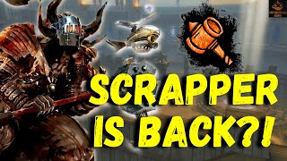 The Scrapper is an absolute BEAST in GW2 PVP! Scrapper Guild Wars 2 PVP Matches