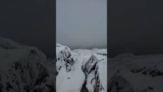 First Winter Hike - Mount Monadnock NH