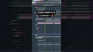 NEW TECHNO X RAWSTYLE ID Tried to blend techno with.. Rawstyle?Comment thoughts about it below 🦍