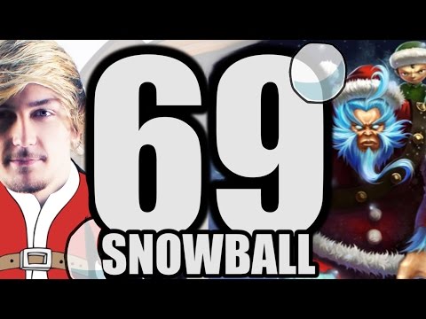 Siv HD - Best Moments #69 - SNOWBALL