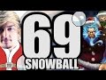 Siv  best moments 69  snowball