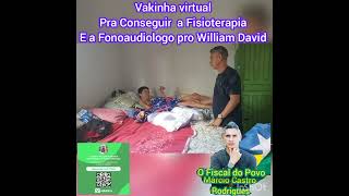 ajudem William Vaquinha                                  https://www.vakinha.com.br/usuario/2603080