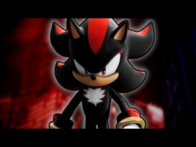 Shadow the Hedgehog - I Am... All Of Me (COVER feat. @KONTAGION705) class=