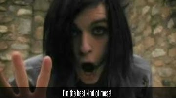 Mess - Get Scared with lyrics