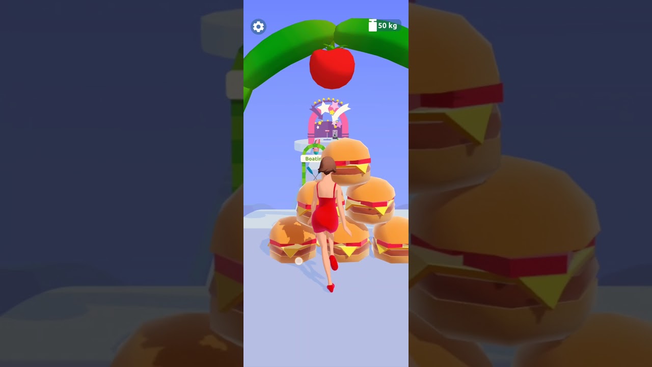 Body Race Level 6 Gameplay Android, iOS All Levels.