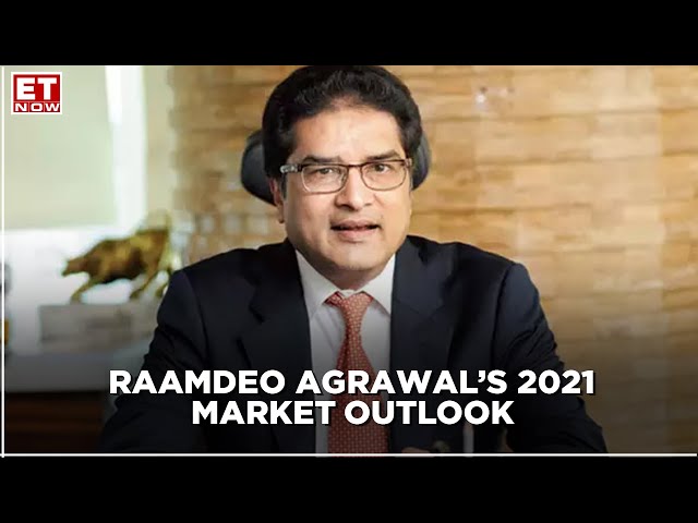 Lifetime in a Year - Raamdeo Agrawal | ET NOW EXCLUSIVE