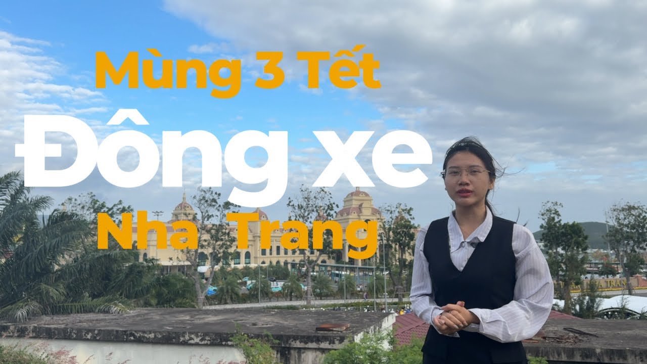 Đông nghẹt xe tại VinPearl Nha Trang || Cơ hội kinh doanh 4 tầng chỉ 11 tỷ | THANH QUÝ BDS #bdsbien 