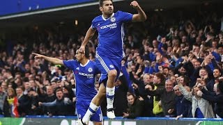 Chelsea dominated Middlesbrough in a 3-0 win