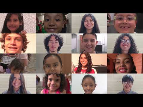 Fiesta de Navidad Conectados desde el Amor - Corporación Cultural Te Creo