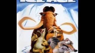 Video thumbnail of "Ice Age 1 Soundtrack - Opening Travel Theme"