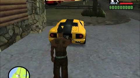 MTA:SA 1.2 Weapon Stats - Healing Gun