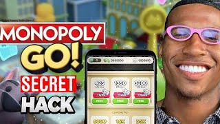 *NEW* Monopoly GO Hack - FREE Dice Rolls with Monopoly Go Glitch [MAY 2024]