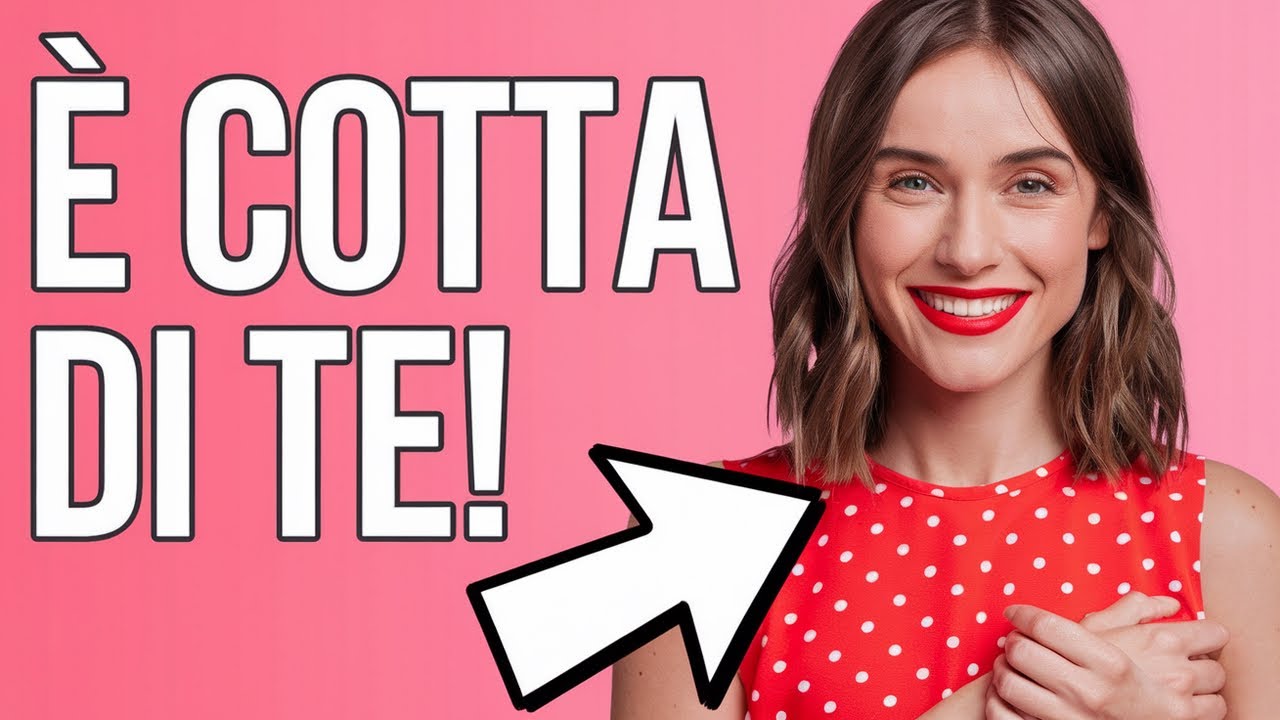 I 3 SEGNALI per capire se è innamorata di te!