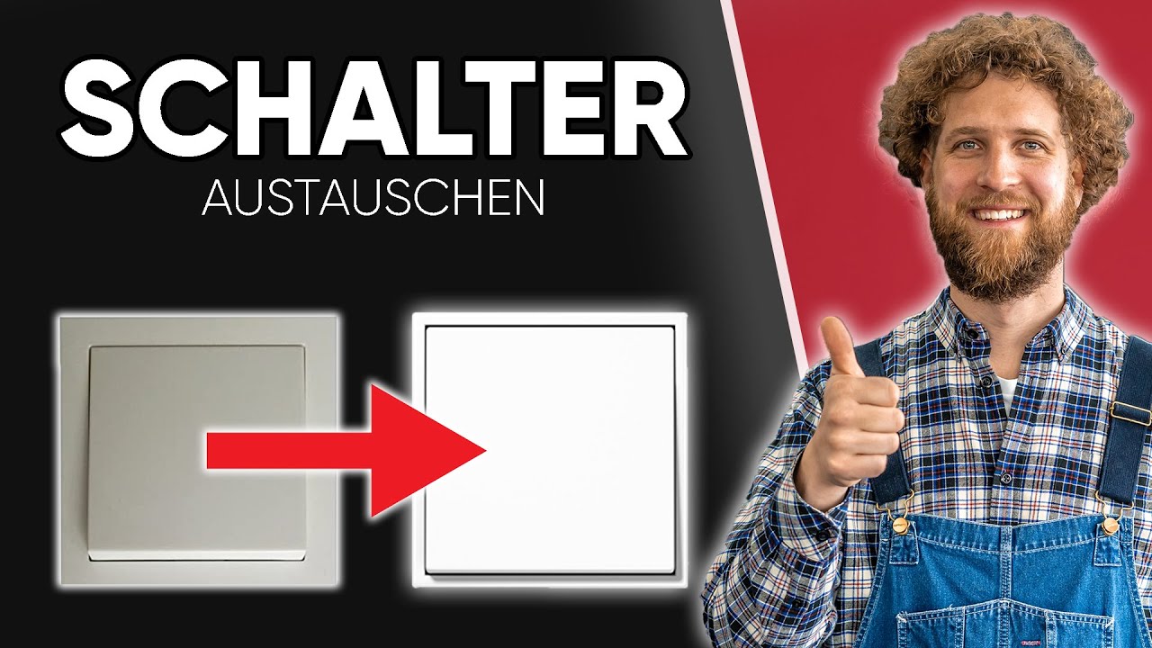 RC Ein/Aus-Schalter Für Modellauto & Boot – Schwarz/rot, Mit 45 Cm Kabel
