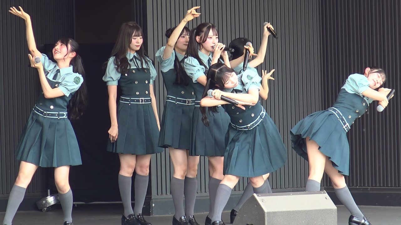 Rain Tree『つまり』/ららぽーと立川立飛（2025.8.24） - YouTube
