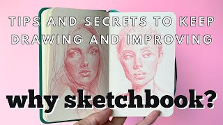 Tips For Starting A New Sketchbook