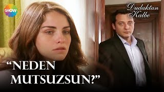 Dudaktan Kalbe 30. Bölüm Cemil, Lamia Ile Ilgileniyor