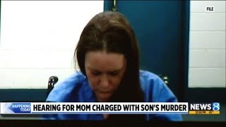 Hearing scheduled Tuesday for mom accused of killing 17-year-old son